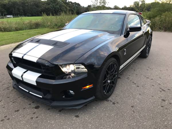 2013 Mustang Shelby GT500 Performance,Track, and Tech Package *662HP* for sale in Andover, MN – photo 6