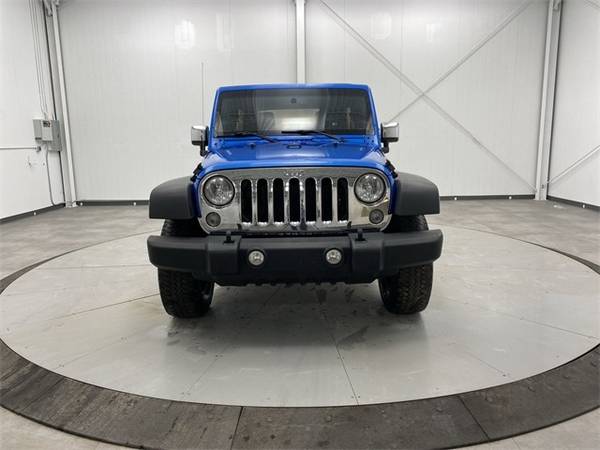 2015 Jeep Wrangler Unlimited Unlimited Sport - - by for sale in Chillicothe, OH – photo 2