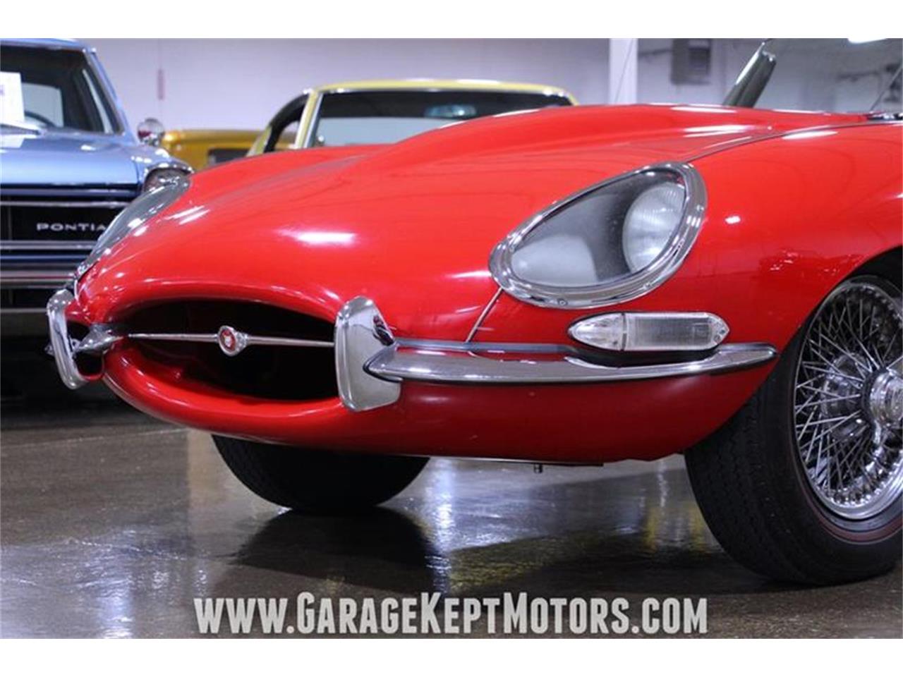 1963 Jaguar E-Type for sale in Grand Rapids, MI – photo 21
