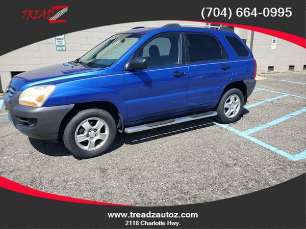 2007 Kia Sportage - - by dealer - vehicle automotive for sale in Other, NC