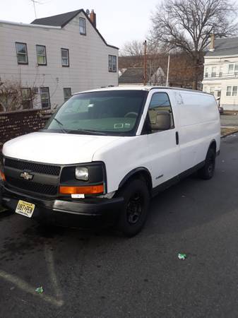 2003 Chevy Express 2500 edition for sale in Paterson, NJ – photo 3