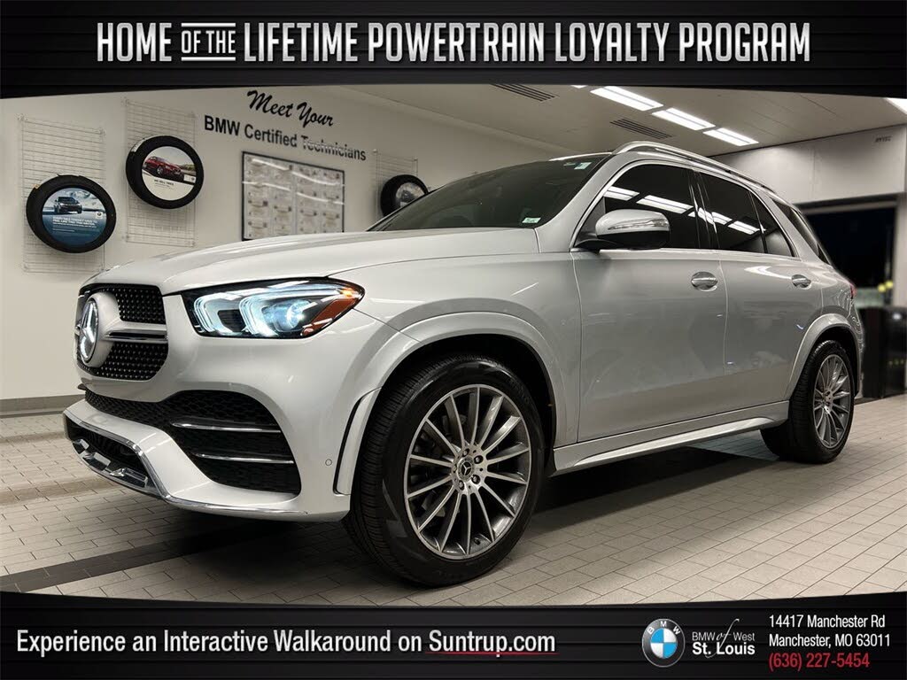 2020 Mercedes-Benz GLE-Class GLE 350 4MATIC AWD for sale in Manchester, MO