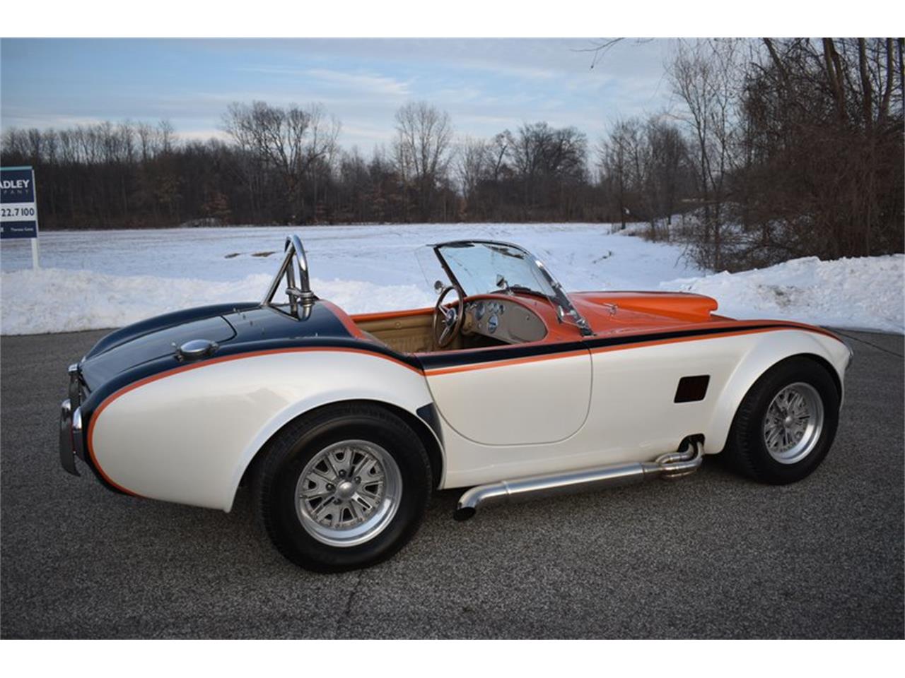 1967 Shelby Cobra for sale in Elkhart, IN – photo 22