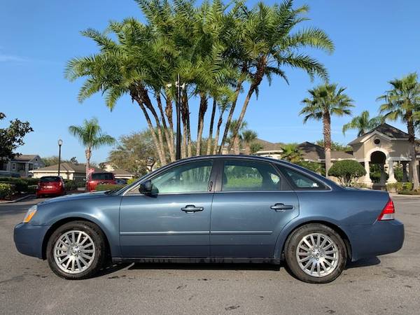 2005 Mercury Montego Five Hundred Taurus 59,000 Low Miles Leather Roof for sale in Winter Park, FL – photo 17