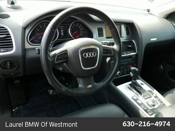 2009 Audi Q7 Prestige SKU:9D014329 SUV for sale in Westmont, IL – photo 8
