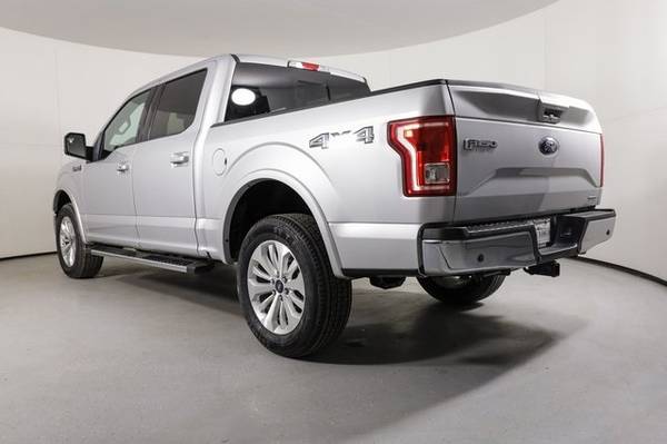 2016 Ford F-150 Lariat - - by dealer - vehicle for sale in Logan, UT – photo 7