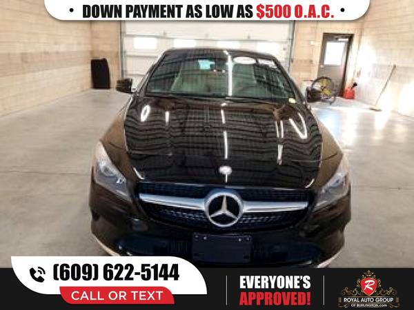 2017 Mercedes-Benz CLA 250 PRICED TO SELL! - - by for sale in Burlington, NJ