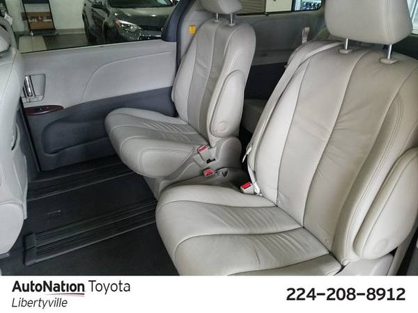 2011 Toyota Sienna XLE SKU:BS006488 Regular for sale in Libertyville, IL – photo 22