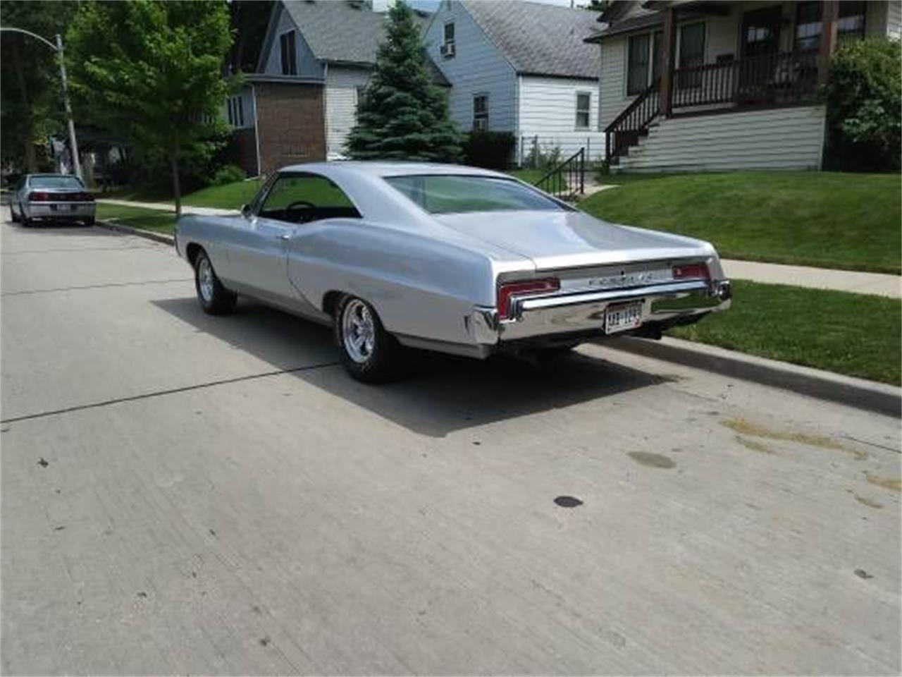 1968 Pontiac Catalina for sale in Cadillac, MI – photo 4