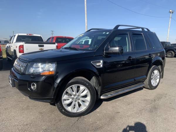 2013 LAND ROVER LR2 HSE - cars & trucks - by dealer - vehicle... for sale in Chenoa, IL – photo 3