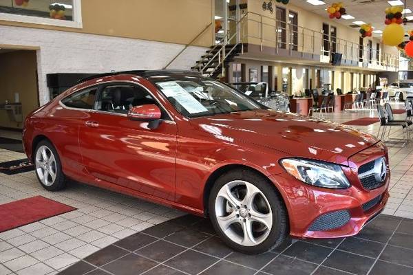 2017 Mercedes-Benz C 300 - cars & trucks - by dealer - vehicle... for sale in Cuyahoga Falls, OH – photo 13