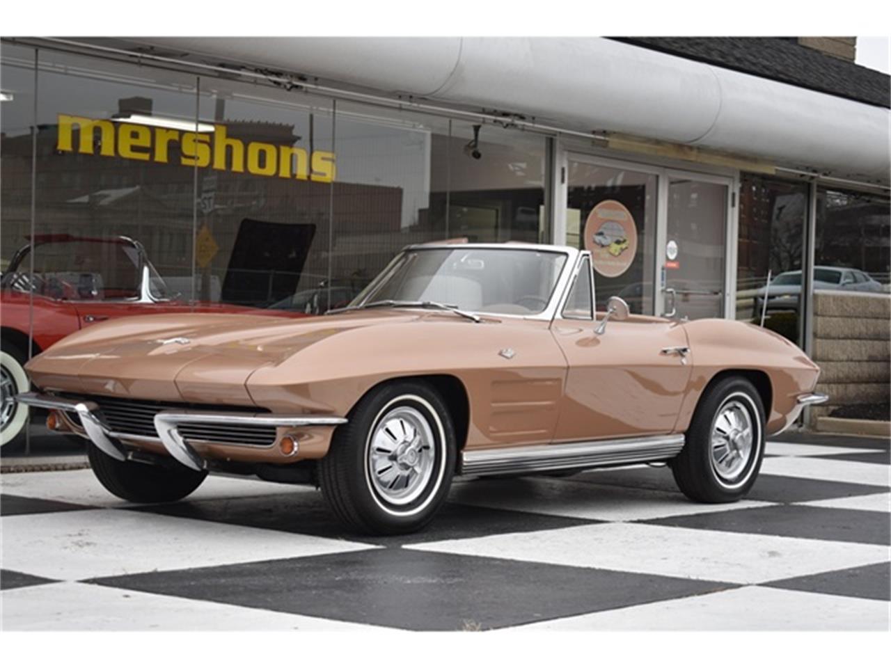 1964 Chevrolet Corvette for sale in Springfield, OH – photo 23