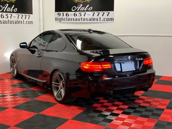 2012 BMW 335is M-SPORT AVAILABLE FINANCING!! for sale in MATHER, CA – photo 10