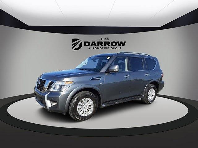 2019 Nissan Armada SV for sale in West Bend, WI