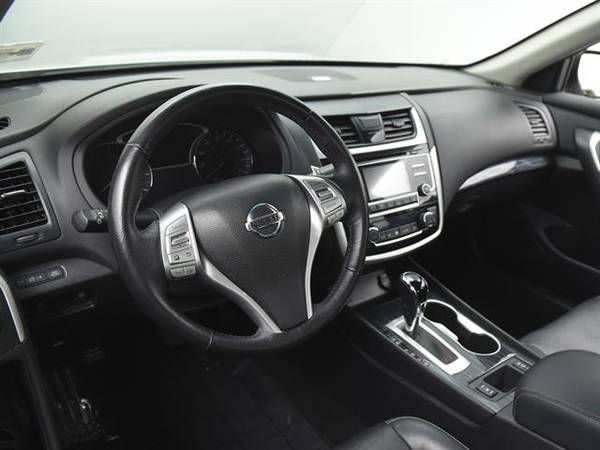 2018 Nissan Altima 2.5 SL Sedan 4D sedan SILVER - FINANCE ONLINE for sale in Downey, CA – photo 2