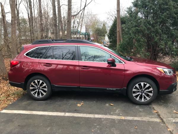 Subaru Outback 2.5i Limited - cars & trucks - by owner - vehicle... for sale in Portland, ME