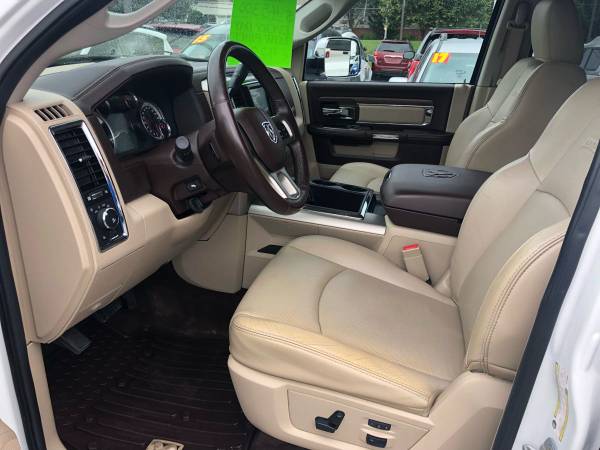 2014 RAM 3500 CREW CAB 4x4 for sale in Mount Joy, PA – photo 11