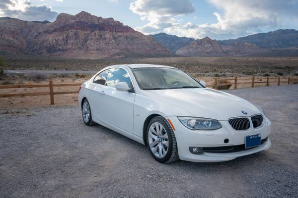2012 BMW Series 3 328i Coupe 2D for sale in Las Vegas, NV – photo 3