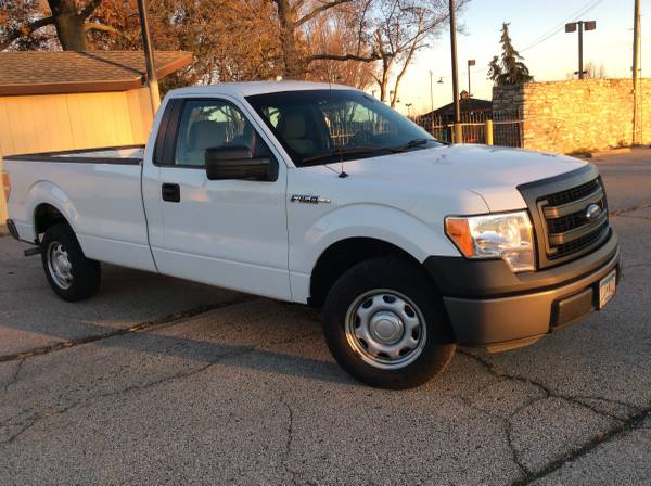 2014 Ford F150 (Very Clean)No Rust - cars & trucks - by dealer -... for sale in Independence, KS – photo 4