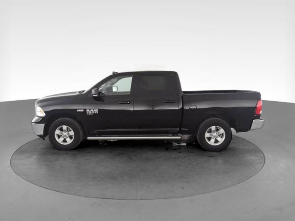 2020 Ram 1500 Classic Crew Cab SLT Pickup 4D 5 1/2 ft pickup Black -... for sale in Harker Heights, TX – photo 5