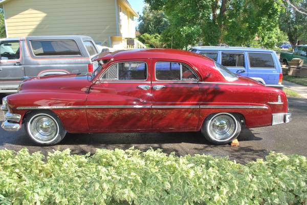 1951 mercury - cars & trucks - by owner - vehicle automotive sale for sale in Bozeman, MT – photo 9