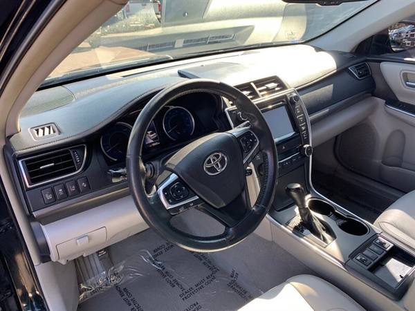 2015 Toyota Camry XLE LOADED hybrid. Collision avoidance. 35MPG for sale in Boise, ID – photo 16