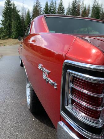 1967 Chevelle SS 138 Car for sale in Newberg, OR – photo 4