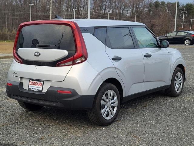 2021 Kia Soul LX for sale in TEMPLE HILLS, MD – photo 7