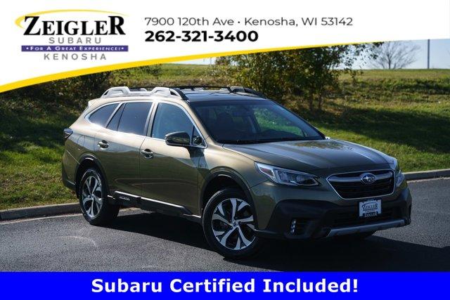 2022 Subaru Outback Limited for sale in Kenosha, WI