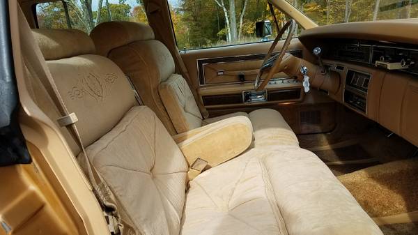 1976 Lincoln Continental Town Car - 43K mi for sale in West Cornwall , CT – photo 7