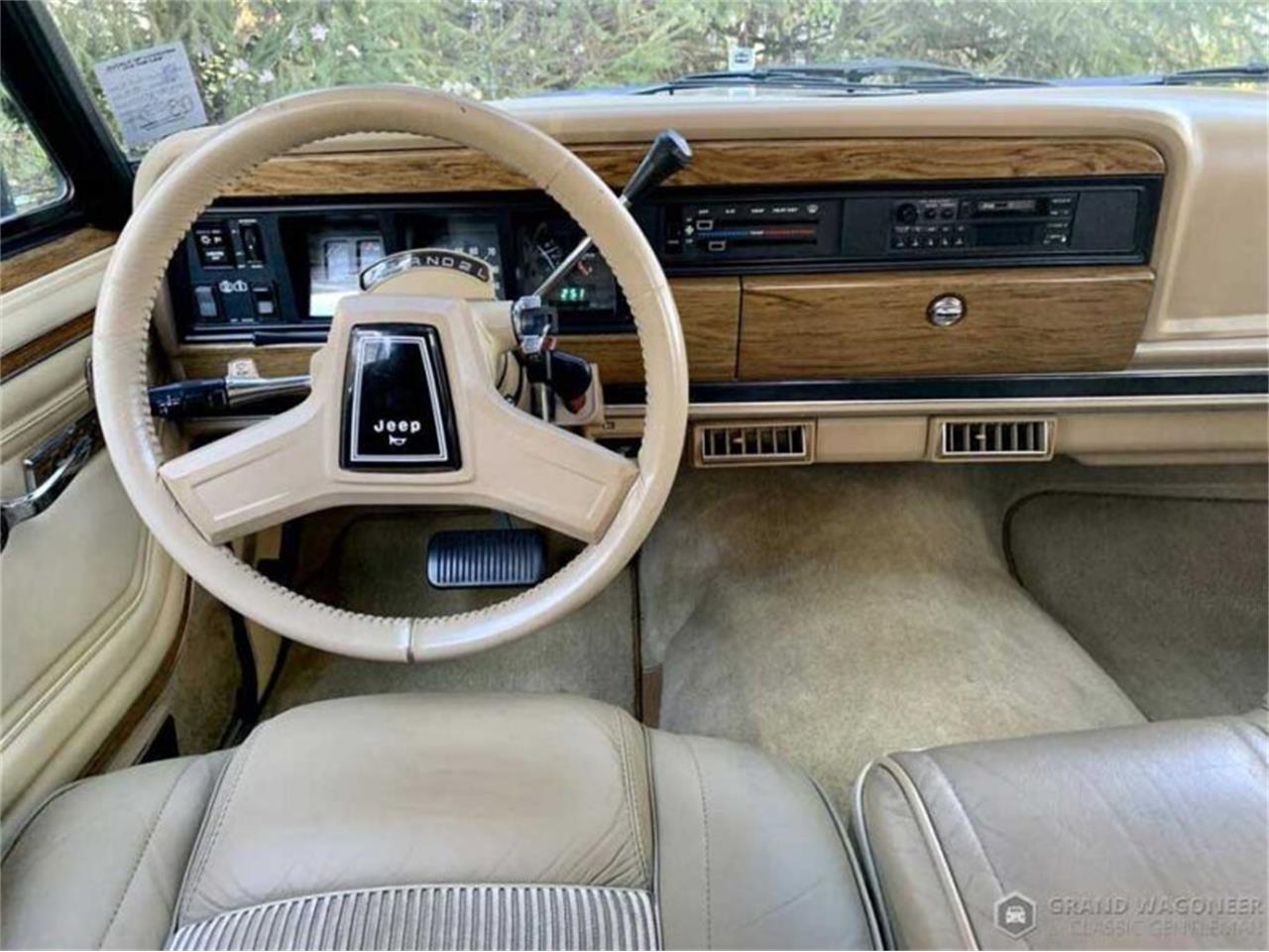 1989 Jeep Grand Wagoneer for sale in Bemus Point, NY – photo 23
