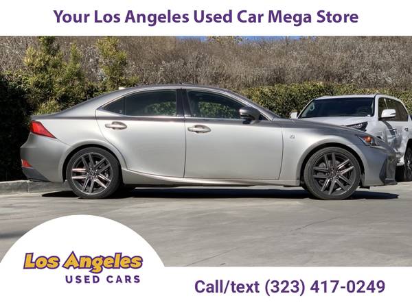 2017 Lexus IS 200t Great Internet Deals On All Inventory - cars &... for sale in Cerritos, CA – photo 9
