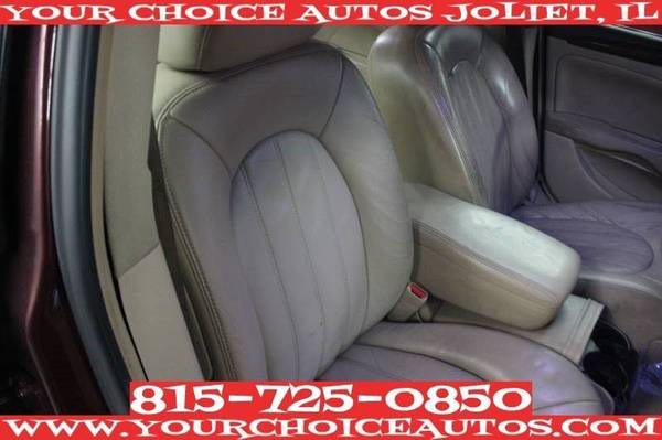 2007 *BUICK* *LUCERNE* CXL*LEATHER CD KEYLES ALLOY GOOD TIRES 206244 for sale in Joliet, IL – photo 16
