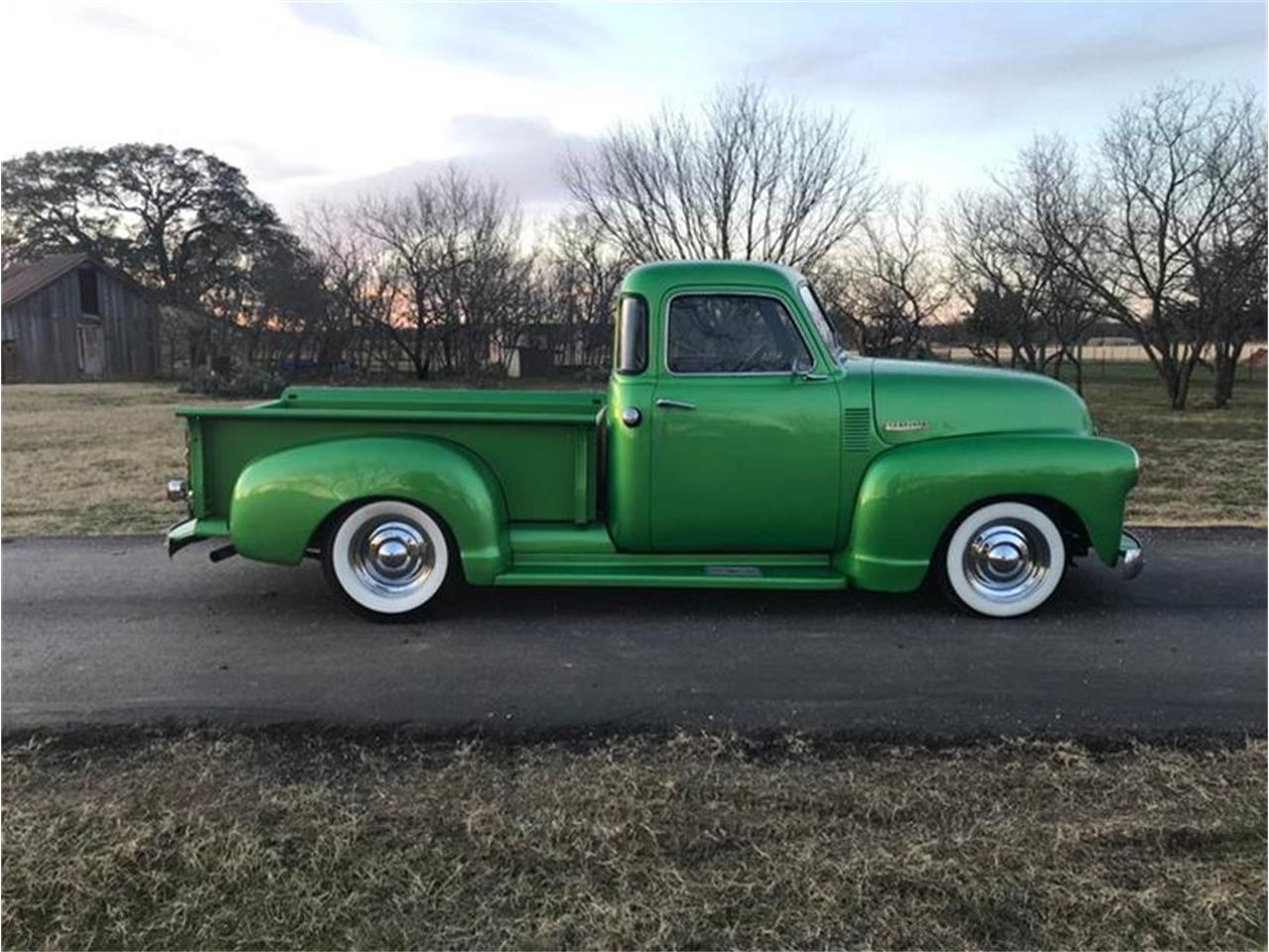 1950 Chevrolet 3100 for sale in Fredericksburg, TX – photo 17