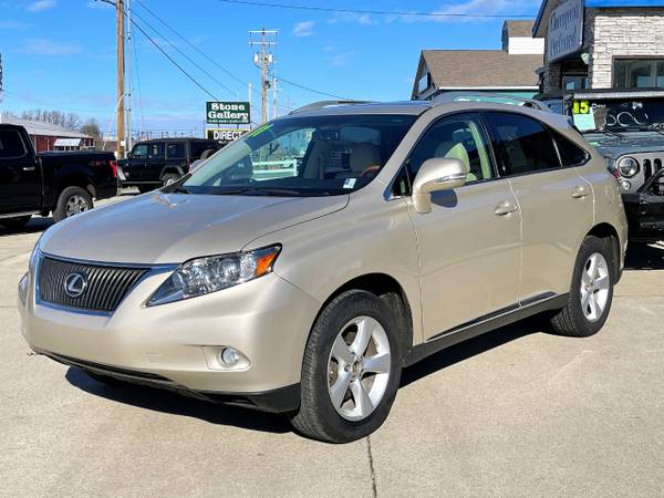 2011 Lexus RX 350 AWD 4dr - - by dealer - vehicle for sale in NICHOLASVILLE, KY – photo 3