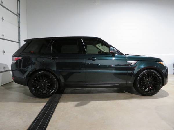 2016 Land Rover Range Rover Sport HSE Td6 for sale in Minneapolis, MN – photo 6