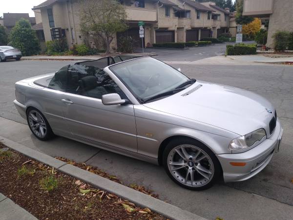 2002 BMW 330ci - cars & trucks - by owner - vehicle automotive sale for sale in Aptos, CA – photo 11