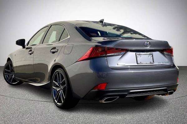 2020 Lexus IS 350 AWD Sedan: 1-Owner, No Accidents Under 50K KMs for sale in Other, Other – photo 4