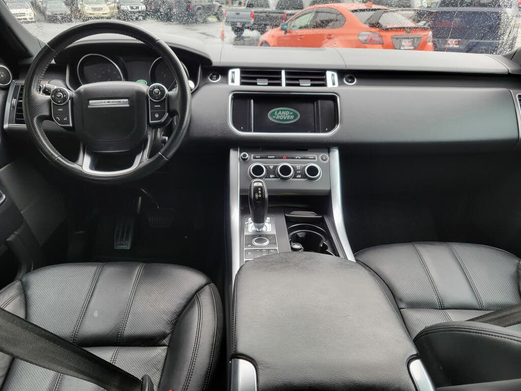 2016 Land Rover Range Rover Sport V6 SE 4WD for sale in PUYALLUP, WA – photo 12