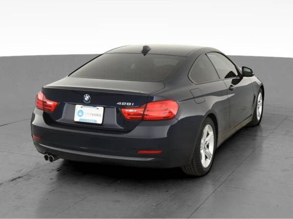 2014 BMW 4 Series 428i Coupe 2D coupe Blue - FINANCE ONLINE - cars &... for sale in Tulsa, OK – photo 10