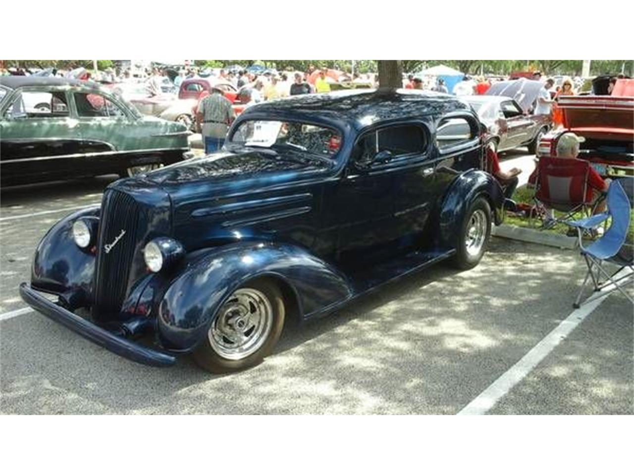 1936 Chevrolet Street Rod for sale in Cadillac, MI – photo 2