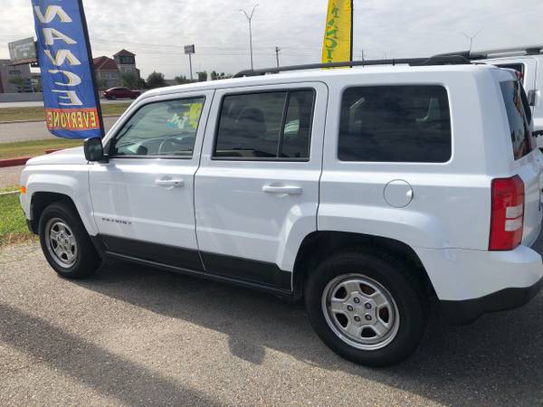 2015 JEEP PATRIOT - cars & trucks - by dealer - vehicle automotive... for sale in Mission, TX