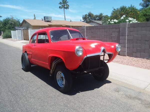 1953 Kaiser Henry J Gasser for sale in Phoenix, AZ – photo 6