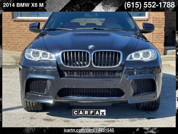 2014 BMW X6 M AWD 4dr - - by dealer - vehicle for sale in Murfreesboro, TN – photo 2