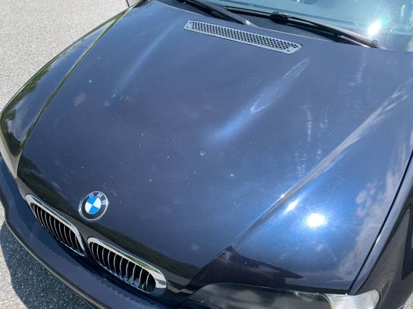 2003 BMW M3 Convertible 6-Speed Manual for sale in Asheville, NC – photo 12