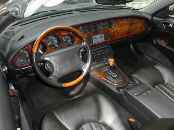 Jaguar XKR 2000 Pristine - cars & trucks - by owner - vehicle... for sale in Roswell, GA – photo 7