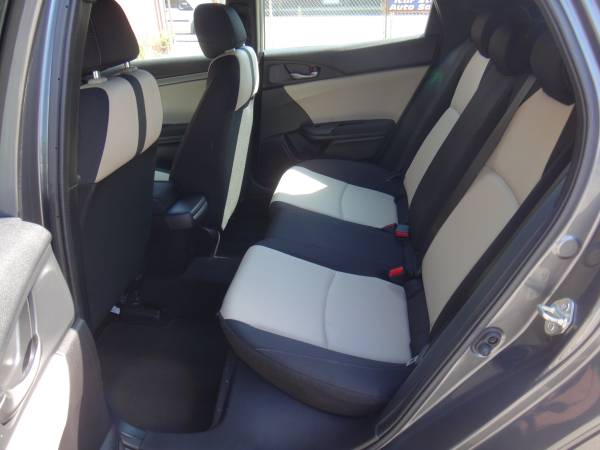 2018 Honda Civic 5K mi 6 SP Hatchback for sale in Lowell, MA – photo 11