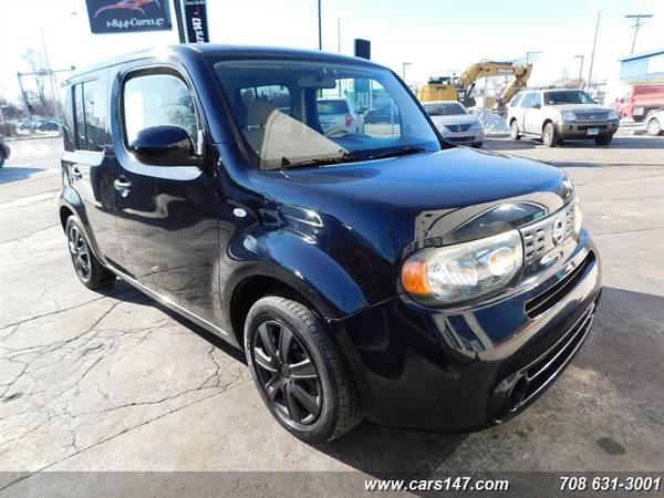 2011 Nissan cube 1 8 - - by dealer - vehicle for sale in Midlothian, IL – photo 6