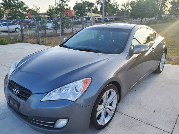 Hyundai Genesis 3 8 spec coupe - - by dealer - vehicle for sale in Haines City, FL