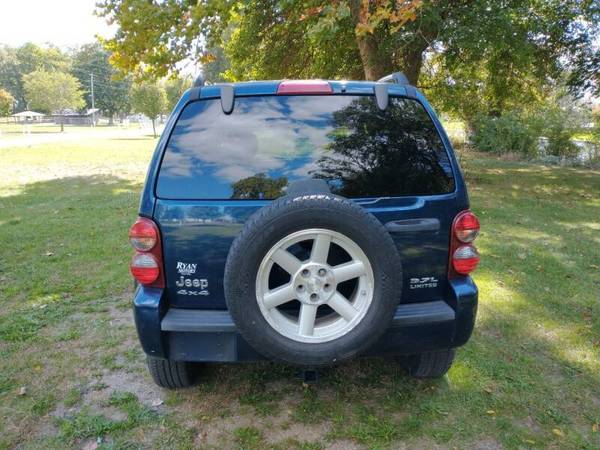 2005 Jeep Liberty Limited 4X4 (ONLY 107K Miles! for sale in Warsaw, IN – photo 3